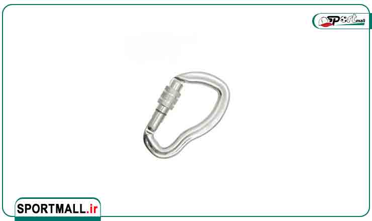 قلاب کارابین D شکل